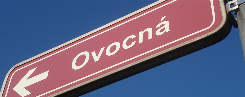 OvocnaCedule